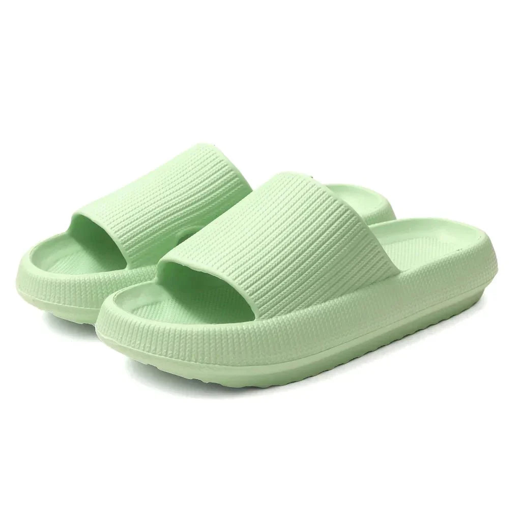 Chinelo Nuvem Ortopédica - Soft Slippers