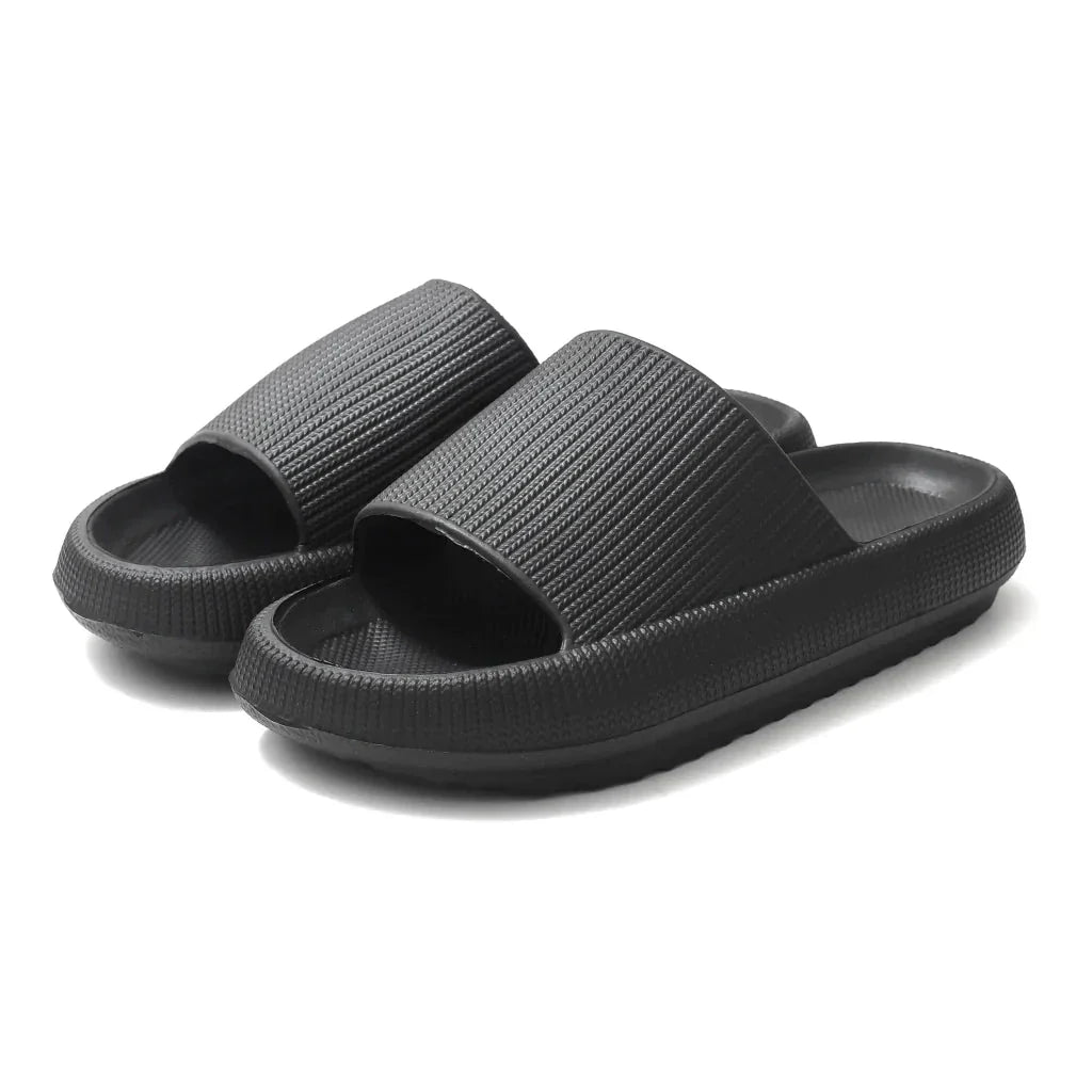 Chinelo Nuvem Ortopédica - Soft Slippers
