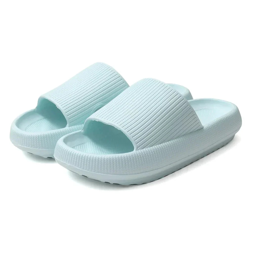 Chinelo Nuvem Ortopédica - Soft Slippers