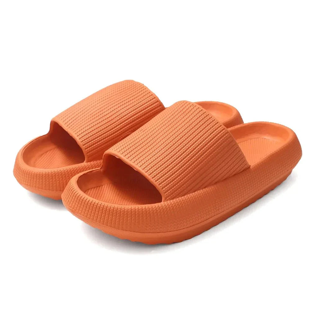 Chinelo Nuvem Ortopédica - Soft Slippers