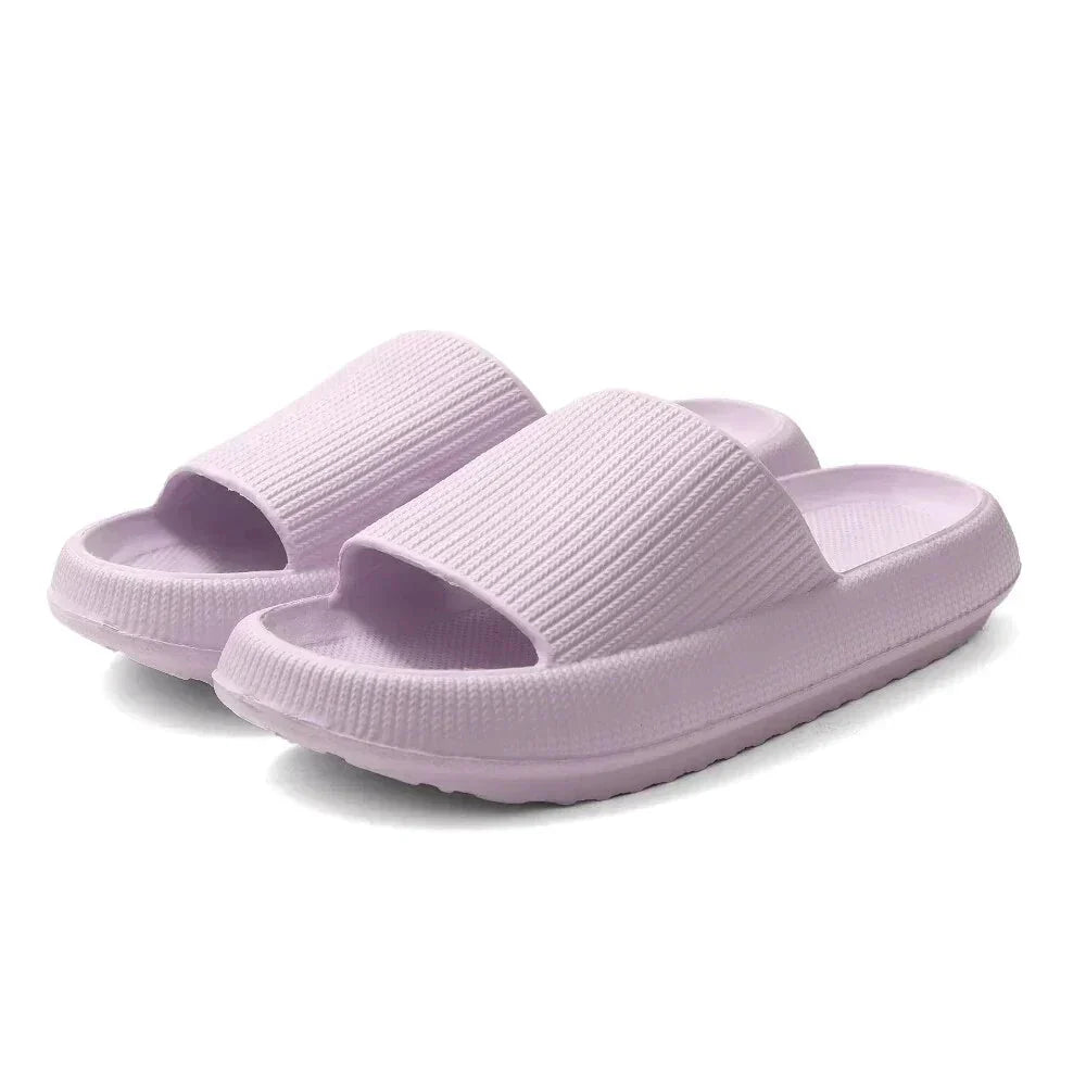Chinelo Nuvem Ortopédica - Soft Slippers