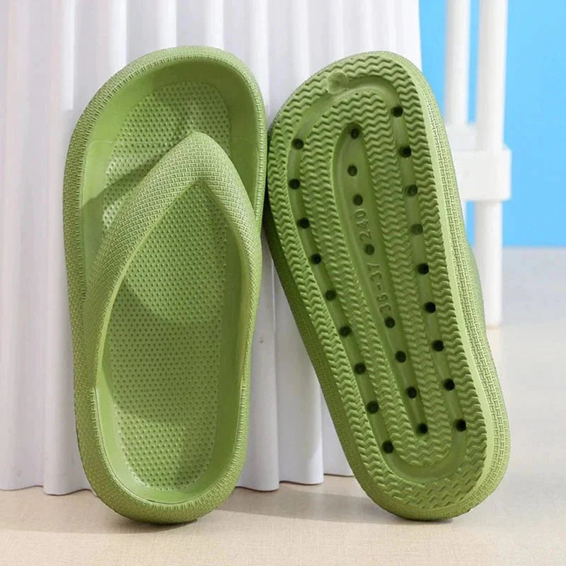 Chinelo Nuvem Rimocy EVA Verão Praia