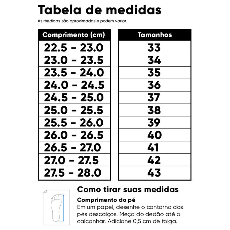 Sandália Feminina de Couro Legítimo
